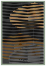 Load image into Gallery viewer, LANTERNS NEUTRAL TONES 24x36