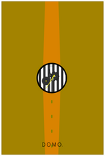 Load image into Gallery viewer, GOLD WATCH 32x48