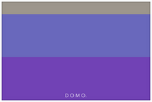 Load image into Gallery viewer, HORIZONTAL PURPLE POP (LAB COLLECTION) 36x24