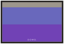 Load image into Gallery viewer, HORIZONTAL PURPLE POP (LAB COLLECTION) 36x24