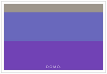 Load image into Gallery viewer, HORIZONTAL PURPLE POP (LAB COLLECTION) 36x24