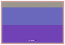 Load image into Gallery viewer, HORIZONTAL PURPLE POP (LAB COLLECTION) 36x24