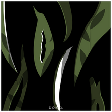 Load image into Gallery viewer, TIGER STRIPE 40x40