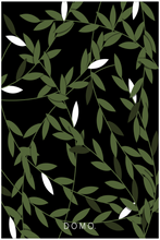 Load image into Gallery viewer, OLIVE WHITE FOUGERE 40X60