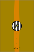 Load image into Gallery viewer, GOLD WATCH 40x60