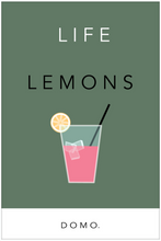 Load image into Gallery viewer, PINK LEMONADE 40X60