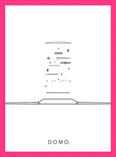 Load image into Gallery viewer, EXPLODED WATCH B&W 8X11