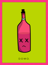 Load image into Gallery viewer, FROWNING ALE ACID 8x11