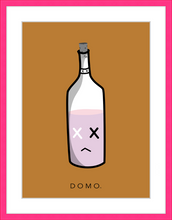 Load image into Gallery viewer, FROWNING ALE WHITE 8x11