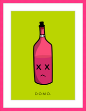 Load image into Gallery viewer, FROWNING ALE ACID 8x11