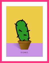 Load image into Gallery viewer, MY LITTLE CACTUS 8x11