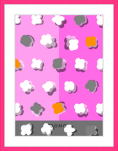 Load image into Gallery viewer, CLOUD PUFFS SHERBET 8x11