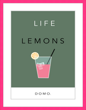 Load image into Gallery viewer, PINK LEMONADE 8x11