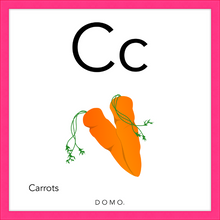 Load image into Gallery viewer, Letter C Wall Hanging