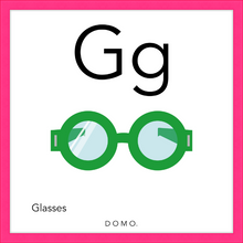 Load image into Gallery viewer, Letter G Wall Hanging