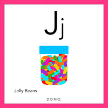 Load image into Gallery viewer, Letter J Wall Hanging