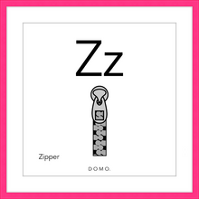 Load image into Gallery viewer, Letter Z Wall hanging