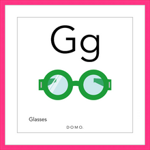 Load image into Gallery viewer, Letter G Wall Hanging