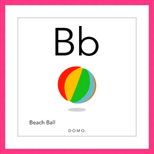 Load image into Gallery viewer, Letter B Wall Hanging