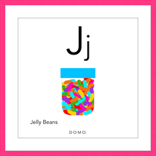 Load image into Gallery viewer, Letter J Wall Hanging