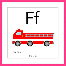 Load image into Gallery viewer, Letter F Wall Hanging