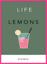 Load image into Gallery viewer, PINK LEMONADE 16x22