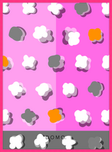 Load image into Gallery viewer, CLOUD PUFFS SHERBET 16x22