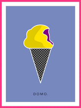Load image into Gallery viewer, LEMON CONE 16x22