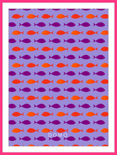 Load image into Gallery viewer, ORANGE FISH 16X22