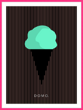 Load image into Gallery viewer, DAIQUIRI CONE (TASTE SET) 16x22