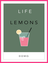Load image into Gallery viewer, PINK LEMONADE 16x22