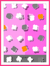 Load image into Gallery viewer, CLOUD PUFFS SHERBET 16x22