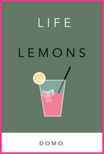 Load image into Gallery viewer, PINK LEMONADE 24x36