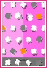 Load image into Gallery viewer, CLOUD PUFFS SHERBET 24x36