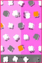Load image into Gallery viewer, CLOUD PUFFS SHERBET 32x48