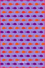 Load image into Gallery viewer, ORANGE FISH 40X60