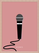 Load image into Gallery viewer, MIC 8x11