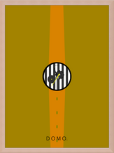 Load image into Gallery viewer, GOLD WATCH 8x11