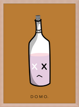 Load image into Gallery viewer, FROWNING ALE WHITE 8x11