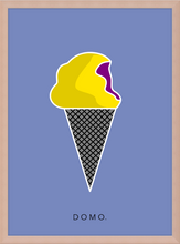 Load image into Gallery viewer, LEMON CONE 8x11