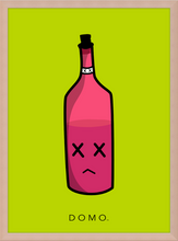 Load image into Gallery viewer, FROWNING ALE ACID 8x11