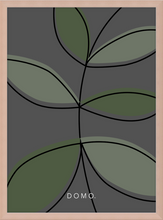 Load image into Gallery viewer, OLIVE FERN 8x11