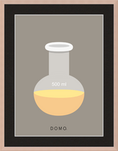 Load image into Gallery viewer, BOILING FLASK (LAB COLLECTION) 8x11