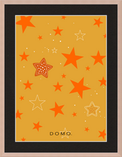 Load image into Gallery viewer, YELLOW STARFISH ( SEA COLLECTION) 8x11