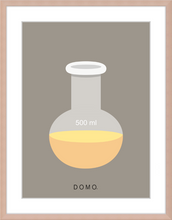 Load image into Gallery viewer, BOILING FLASK (LAB COLLECTION) 8x11