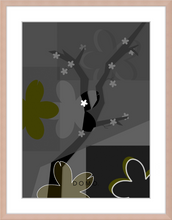 Load image into Gallery viewer, FLORAL MOSAIC 8x11