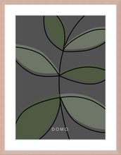 Load image into Gallery viewer, OLIVE FERN 8x11