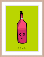 Load image into Gallery viewer, FROWNING ALE ACID 8x11