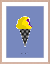 Load image into Gallery viewer, LEMON CONE 8x11