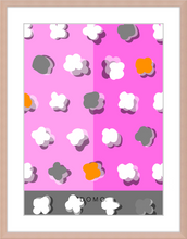 Load image into Gallery viewer, CLOUD PUFFS SHERBET 8x11